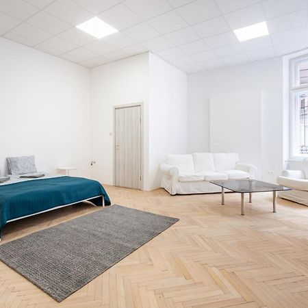 Hg Apartments Budapest Kültér fotó
