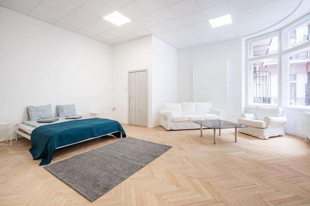 Hg Apartments Budapest Kültér fotó