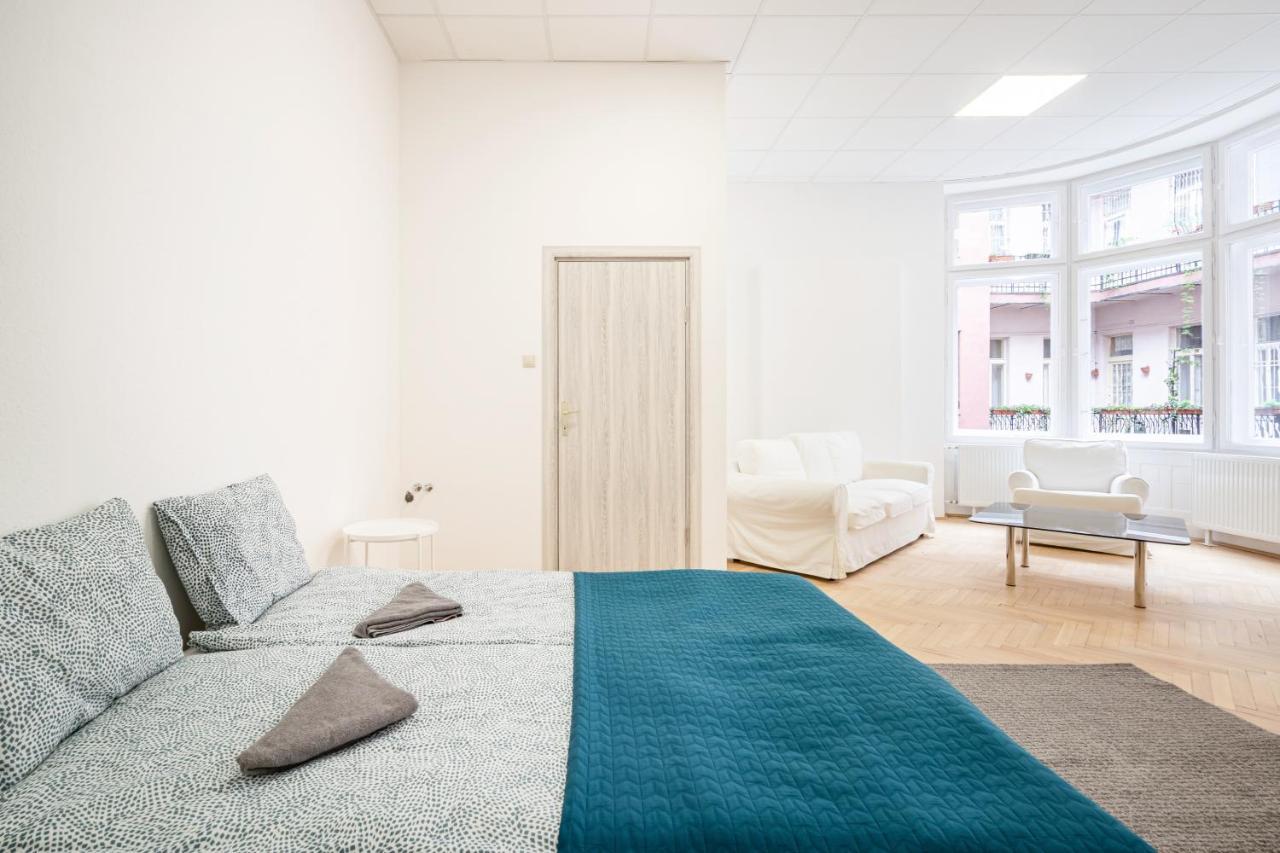 Hg Apartments Budapest Kültér fotó