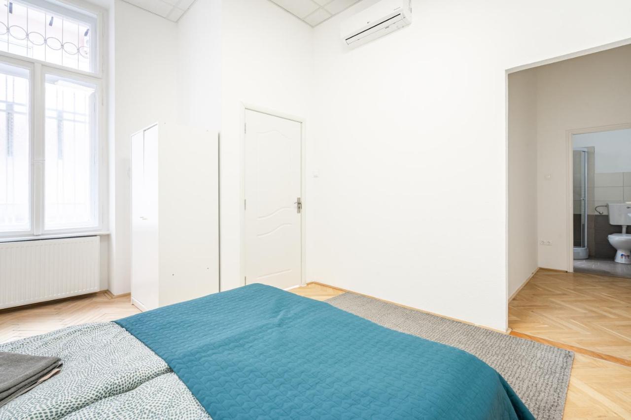 Hg Apartments Budapest Kültér fotó