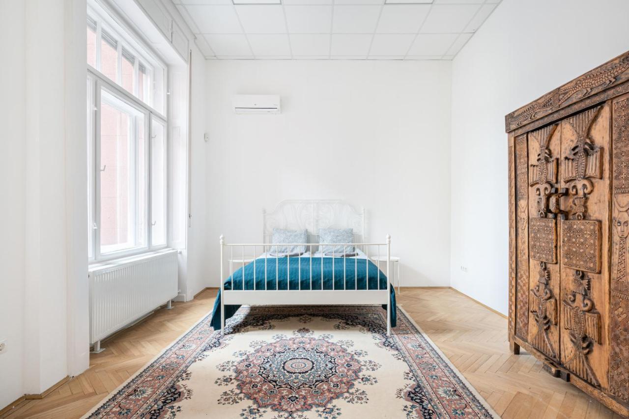 Hg Apartments Budapest Kültér fotó