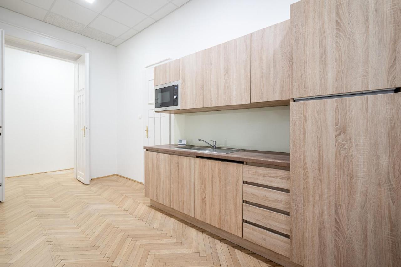Hg Apartments Budapest Kültér fotó